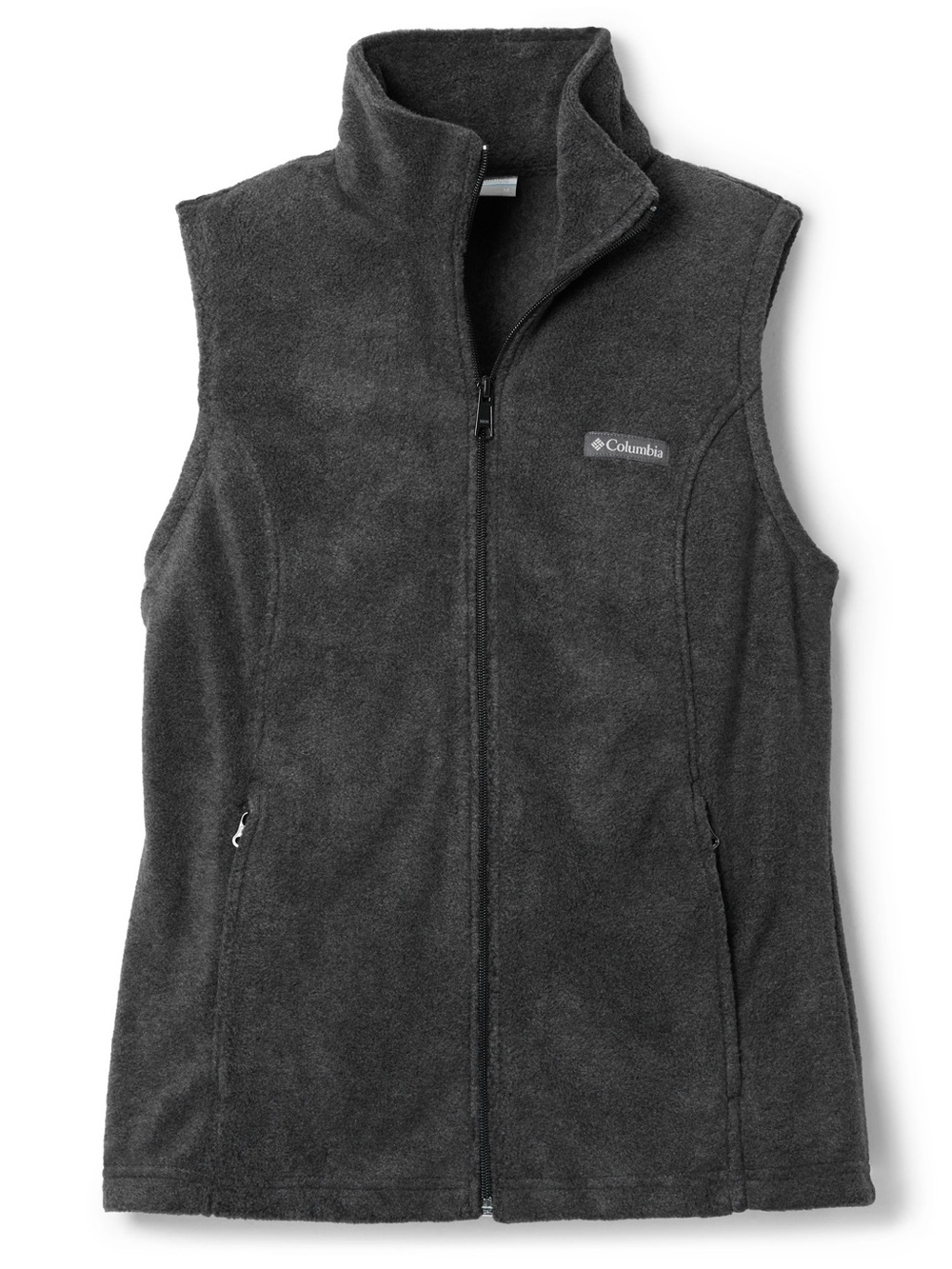 Columbia Benton Springs Fleece Vest Womens Large